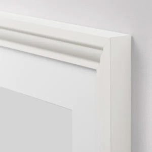 edsbruk frame white detail