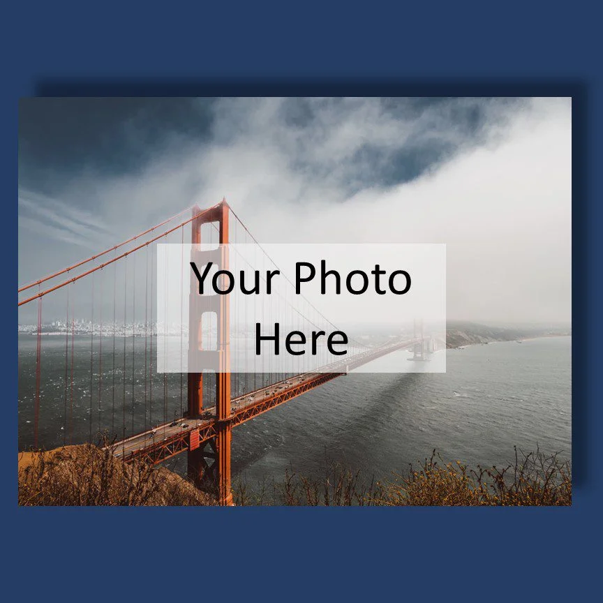 photo printing typical sizes