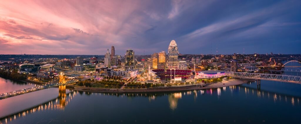 20221024 Cincinnati Drone MAX 0061 Panorama